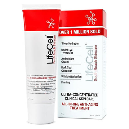 LifeCell All-In-One Anti-Aging Treatment