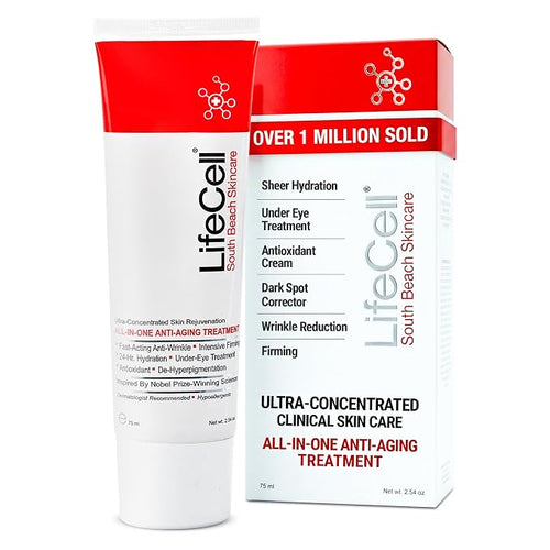LifeCell All-In-One Anti-Aging Treatment
