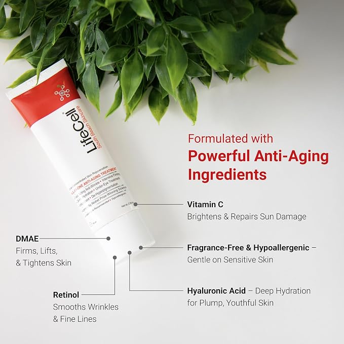 LifeCell All-In-One Anti-Aging Treatment